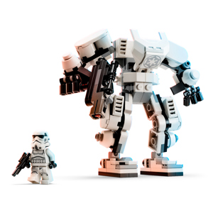 Lego Stormtrooper Mech 75370